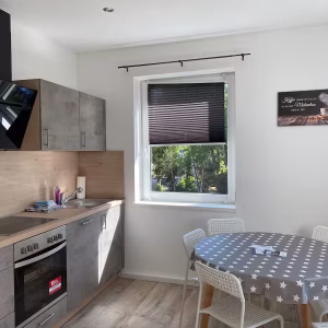 FeWo Goldberg (85qm)in Selb mit viel Platz u. Ruhe