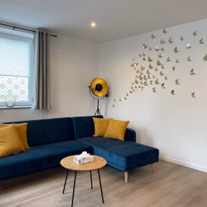 Ferienwohnung direkt am Goldberg in Selb