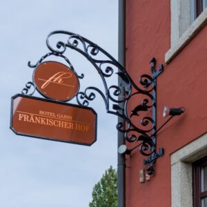 Hotel Fränkischer Hof in Rehau 3-BETT ZIMMER